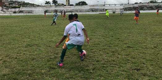 Números do Campeonato Pernambucano Sub-15