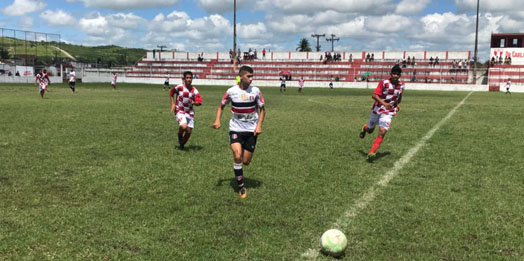 Rodada do Sub-15 e Sub-17 movimenta Pernambuco
