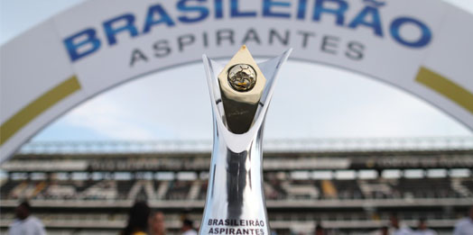 Sport e Santa Cruz entram em campo pelo Brasileiro de Aspirantes