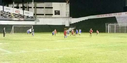 Central abre inscrições para escolinha de futebol