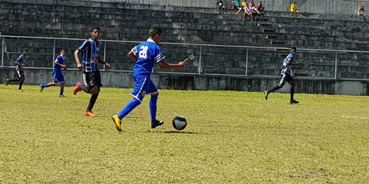 Os passos do Retrô F.C no Sub-15