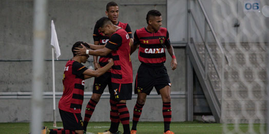 Sub-23 do Sport volta suas atenções para a Série A2