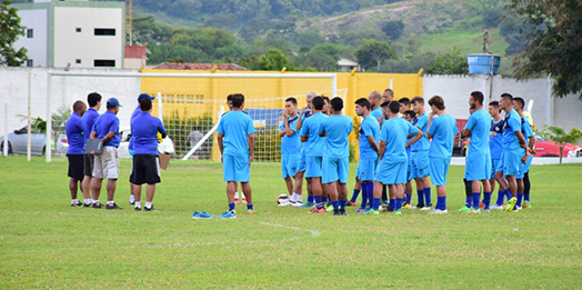 Decisão com jogadores experientes para o Pernambucano da Série A2