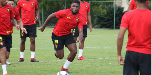 Sport mira os três pontos diante do Paraná