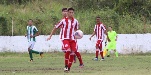 Pernambucano Sub-17 segue bem concorrido