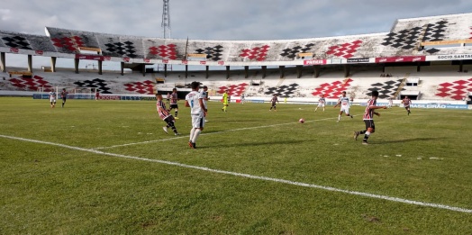 Pernambucano Sub-17 com muitos gols no final de semana