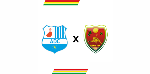 Cabense e Petrolina buscam vaga nas semifinais