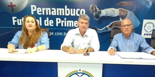 Audiência pública define árbitros para jogos desta quarta-feira