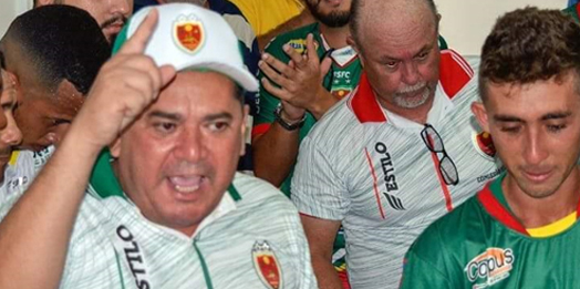 Petrolina segue confiante para jogo de volta das semifinais