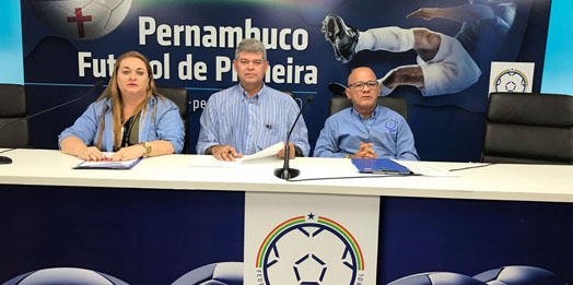 Definida arbitragem para final da Série A2