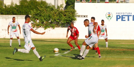 Petrolina conquistou a Série A2 de forma invicta