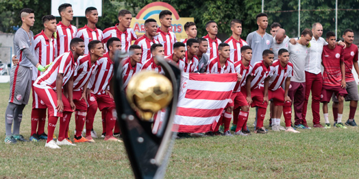 Náutico vence o Sport nos pênaltis e é campeão Sub-17