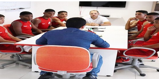 Náutico integra sete atletas da base ao elenco profissional