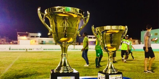 Ipojuca conquista Taça Quilombo