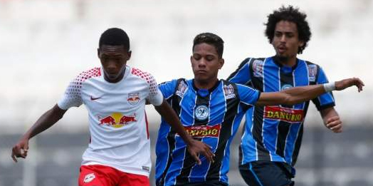 Porto empata com Red Bull Brasil pela Copinha