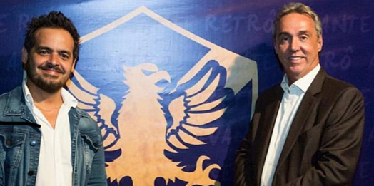 Lançamento de uniformes do Retrô FC foi um sucesso