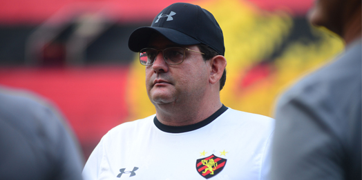 Na estreia de Guto Ferreira, Sport enfrenta o Afogados