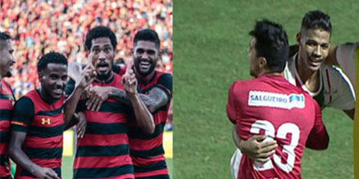 Sport e Salgueiro duelam por vaga na Final