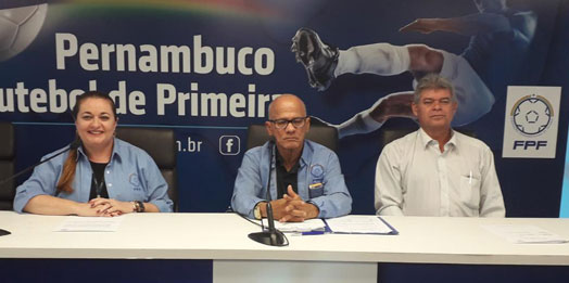 Veja a arbitragem do primeiro jogo da Final e decisão de 3º lugar