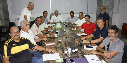 Série A2 2019: FPF realiza primeira reunião com os clubes