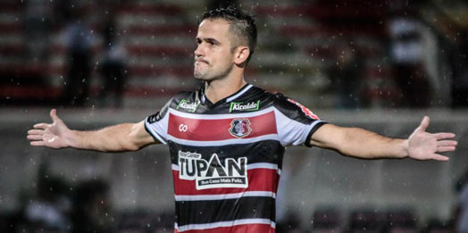 No Maracanã, o Santa Cruz encara o Fluminense