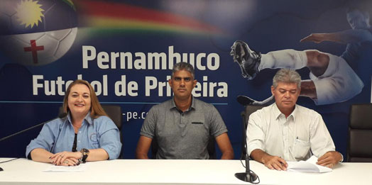 Definida a arbitragem para o segundo jogo da Final do PE 2019