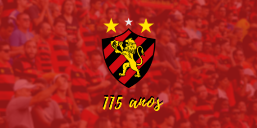 Sport completa 115 anos de tradição