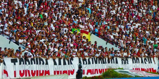 Santa Cruz faz promoção de ingressos para duelo com o ABC-RN