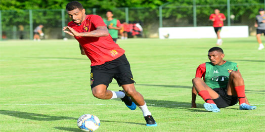 Na Ilha, Sport tem duelo com o Londrina