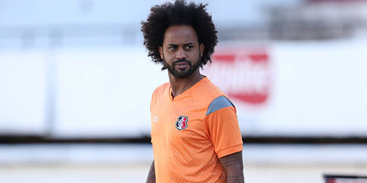 Santa Cruz: Regularizado, Celsinho pode estrear diante do ABC