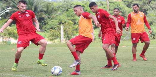 Náutico visita o Confiança na Arena Batistão