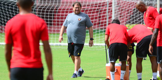 Sport visita o Operário-PR em busca da terceira vitória seguida