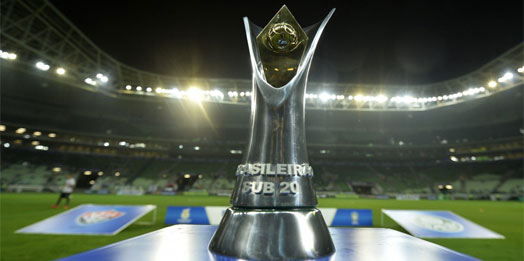 Sport enfrenta o Palmeiras na estreia do Brasileiro Sub-20