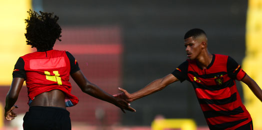 Contra a Ponte, Sport quer vitória na despedida do #BR Sub-17