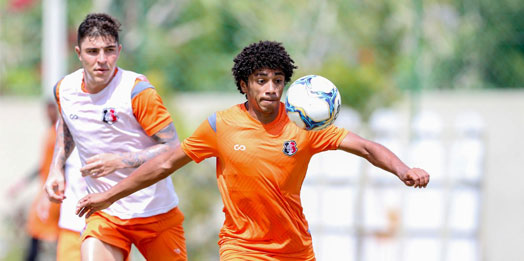 Santa Cruz visita o Globo-RN pensando em voltar ao G2