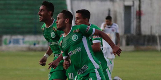 América-PE recebe América-RN pela segunda fase da Série D