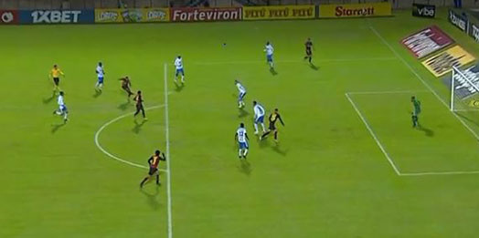 #SérieB: Sport fica no 2x2 com São Bento-SP e entra no G4