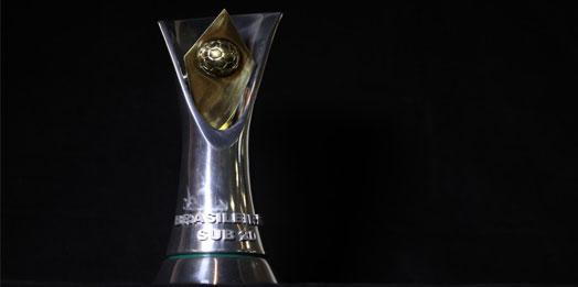 Sub-20 do Sport não pontua, diante do Fluminense, no Brasileiro