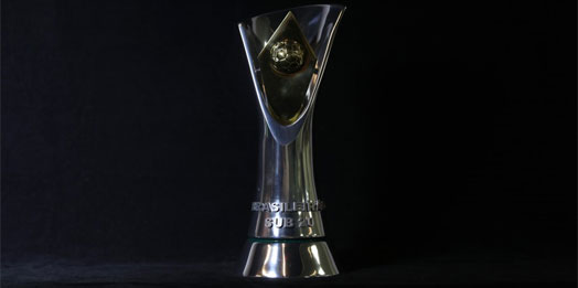 Sport é superado pelo Vasco da Gama no Brasileiro Sub-20