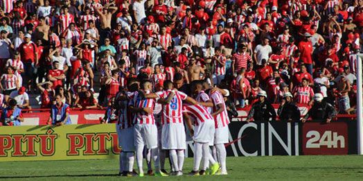 Mandante, diante do Treze, Náutico visa retorno ao G4