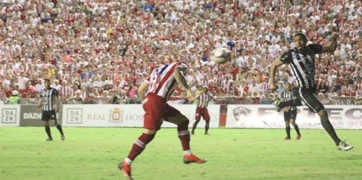 Com imposição, Náutico bate o Treze-PB e está de volta ao G4