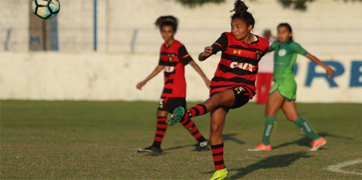 #BR Feminino: Sport encara Audax nesta terça-feira