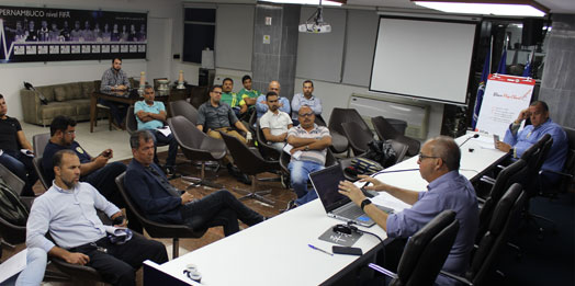 FPF implementa novo sistema de gestão na Série A2