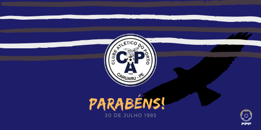 Porto comemora 26 anos de fundação