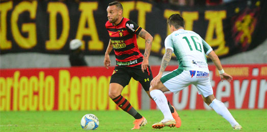 Sport fica no 1x1 com o Guarani na Arena de Pernambuco