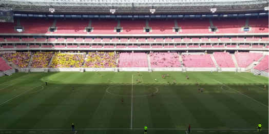 Série A2: Vera Cruz e Retrô empatam sem gols