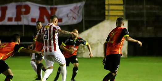 Série C: Náutico não pontua diante do Globo-RN