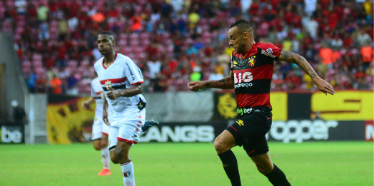 Série B: Sport enfrenta o Vila Nova fora de casa