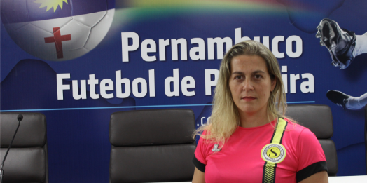 FPF recebe nova diretoria do Serrano Futebol Clube