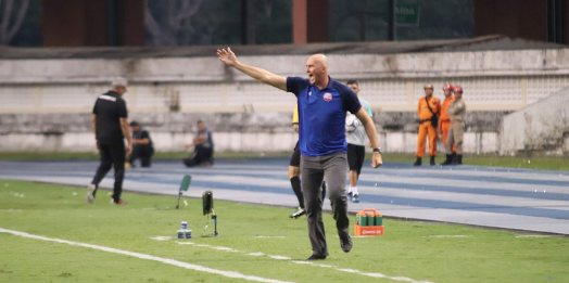 Em Belém, Náutico empata com o Paysandu